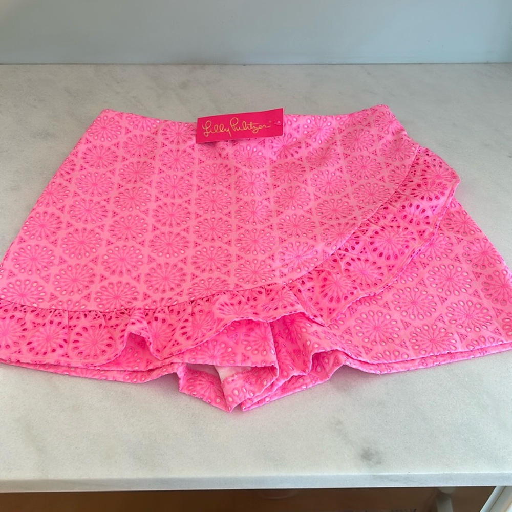 COPY - Lily Pulitzer Faye Skort